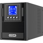 CBR ESN-1KT-3F-LCHERSC, Башенный ИБП с топологией двойного преобразования