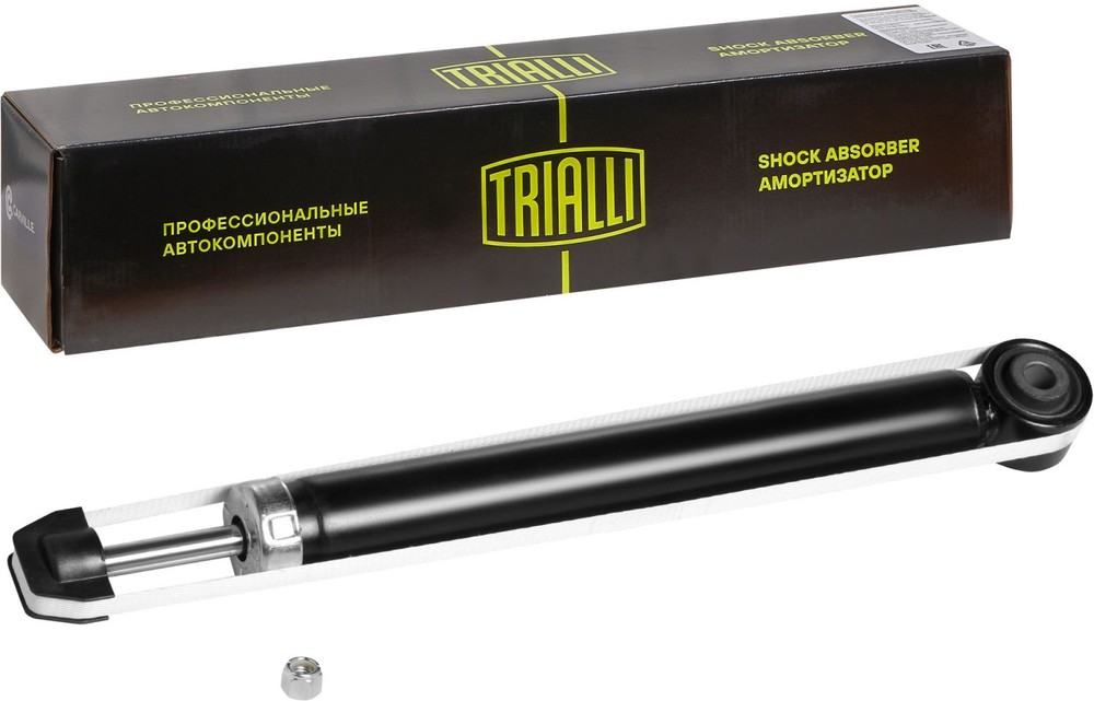 Амортизатор подвески Лада Vesta зад газонап (TRIALLI)