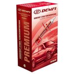 SFC0870, Стойка передняя для а/м ВАЗ 2108 правая, левая газомасляная премиум занижение на 70 мм Демфи