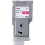 6269C001, Картридж CANON PFI-321 M пурпурный, 300 мл для Canon imagePROGRAF ...