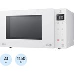 Микроволновая печь 23L SOLO WHITE MW23R35GIH 1150W LG