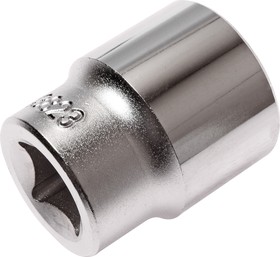 Фото 1/3 Головка торцевая 6-гранная 1/2 х 23мм, длина 38мм JTC /1/10/100