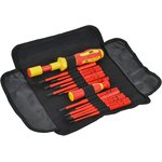 A2L5-NS50-T2-14, Отвертка динамометрическая с жалами SLIM 14шт ARMA2L 5