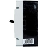 Выключатель автоматический 3п 250/125А 35кА ВА-99М PROxima mccb99-250-125m