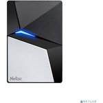 Netac Portable SSD 240GB USB-C NT01Z7S-240G-32BK Z7S 1.8" черный