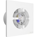 Вентилятор вытяжной AEON 5C D125 с обратным клапаном DICITI