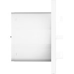 Вентилятор вытяжной AEON 5C D125 с обратным клапаном DICITI
