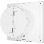 Вентилятор вытяжной AEON 5C D125 с обратным клапаном DICITI