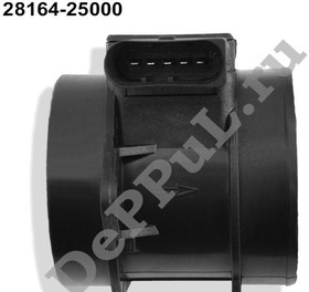 DEHY1640, ДАТЧИК РАСХОДА ВОЗДУХА HYUNDAI SONATA (05-...), KIA MAGENTIS (05-...)