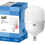 LLE-HP-65-230-65-E40, Лампа LED HP 65Вт 230В 6500К E40 IEK