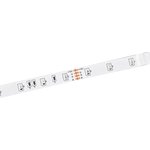 LSR1-3-054-20-3-05, Лента LED 5м LSR-2835RGB54- 4,8-IP20-12В IEK