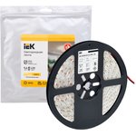 LSR1-1-120-65-3-05, Лента LED 5м LSR-2835WW120- 9,6-IP65-12В IEK