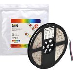 IEK PRO Лента LED 5м LSR-5050RGB60- 14,4-IP65-12В