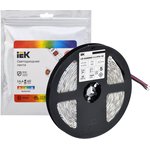 LSR2-3-060-20-3-05, Лента LED 5м LSR-5050RGB60- 14,4-IP20-12В IEK