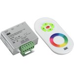LSC1-RGB-144-RF-20-12- W, Controller with Remote Control RGB ...