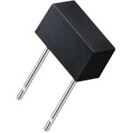 9360200201, 0.2А, 250В, 8.5х4х5.4мм, Предохранитель замедленный выводной