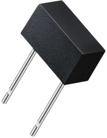 9360800201, 0.8А, 250В, 8.5х4х5.4мм, Предохранитель замедленный выводной