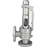 Клапан предохранительный SAFE 7001 Ду100/125 Ру16 полноподъемный пружинный ...