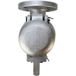 Клапан предохранительный SAFE 7001 Ду100/125 Ру16 полноподъемный пружинный ...