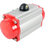 Пневмопривод двойного действия DA052, ISO-фланец F03/F05, квадрат 11