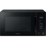 Микроволновая печь Samsung MG23T5018AK/BW черный, 23 л, 800 Вт ...
