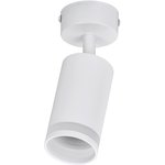 Светильник 4006 накладной настено-потолочный под лампу GU10 белый IEK