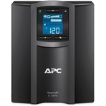 Источник бесперебойного питания APC Smart-UPS C 1500VA/900W, 230V ...