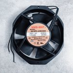 Вентилятор NBM-MAT 5915PC-23W-B30 220V 35W 172x150x38 2pin
