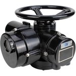 Электропривод многооборотный серии VGD 005EM 220В пятикулачковый ...