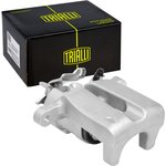 CF012061, Суппорт тормозной для а/м Lada Vesta 15- задний d=34мм Trialli левый