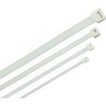 ITK Хомут кабельный ХКн 2,5х150мм нейлон белый (100шт)