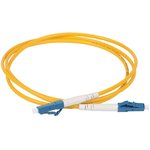FPC09-LCU-LCU-C1L-2M, ITK Optical Patch Cord, SM, 9/125 (OS2), LC/UPC-LC/UPC ...