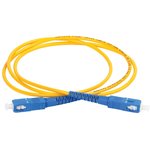 FPC09-SCU-SCU-C1L-2M, ITK Optical Patch Cord, SM, 9/125 (OS2), SC/UPC-SC/UPC ...