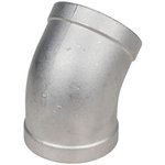 Tap (semi-tap) 304 Bp/Bp 2" Dn50 Pn16 angle 45 degrees ...