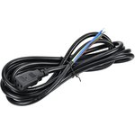 ITK Power Supply Cable PDU 3x1.5 3M with connector C13-b/r