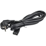 Кабель ITK С13-Schuko PC-C13D-2M проводник.:3 ...
