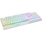 Клавиатура MSI VIGOR GK30 WHITE (S11-04RU304-CLA)