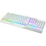 Клавиатура MSI VIGOR GK30 WHITE (S11-04RU304-CLA)