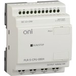 PLR-S-CPU-0804, Логическое реле PLR-S. CPU0804 серии ONI