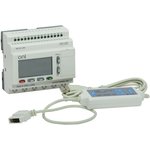 PLR-S-STK-1206R-DC-BE, Логическое реле PLR-S. Стартовый набор 24В DC ONI