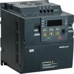 CNT-A310D33V0075TEZ, Преобразователь частоты CONTROL-A310 380В, 3Ф 0,75 kW 2,3A IEK