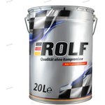 0 322415 Масло для тракторов и спецтехники Rolf TDTO 50, 20 л
