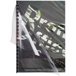 59201, Обложки для переплета пластиковые ProfiOffice прозрачныеА3,200мкм, 100шт/уп.