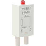 Protection Module for Relay Diode+LED 6-24V DC ONI