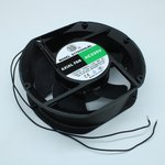 Вентилятор JIULONG G17050HA2BL-5P 220V 0.13A 172х150х50 2pin