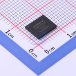 W25N02KVZEIR, Микросхема памяти, SLC NAND Flash, 2Гбит, SPI, 104МГц ...