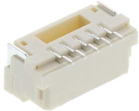 BM05B-GHS-TBT(LF)(SN), Headers & Wire Housings GH HEADER (SMT/TOP TYPE) – купить оптом и в розницу