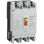 SAV30-3-0250-G, Выкл. авт. ВА66-35 3Р 250А 25кА GENERICA