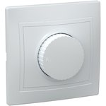 Светорегулятор поворот. СП КВАРТА IP20 ВСР10-1-0-КБ бел. GENERICA EDK10-K01-03-DM