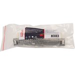 10-0502, Baseboard with breakable contacts for 10 pairs normally closed, marking 0-9